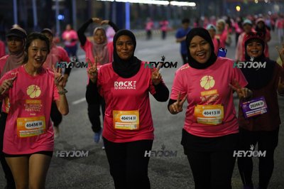 KL Women Running Festival 2026