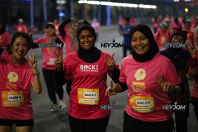 KL Women Running Festival 2026