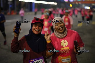 KL Women Running Festival 2026