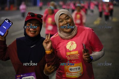 KL Women Running Festival 2026