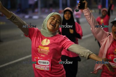 KL Women Running Festival 2026