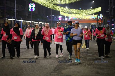 KL Women Running Festival 2026
