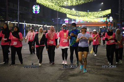 KL Women Running Festival 2026