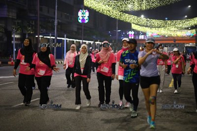 KL Women Running Festival 2026