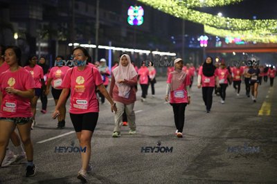KL Women Running Festival 2026
