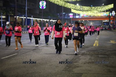 KL Women Running Festival 2026