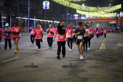 KL Women Running Festival 2026