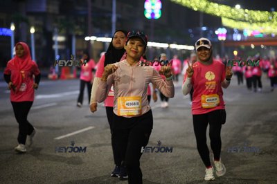 KL Women Running Festival 2026