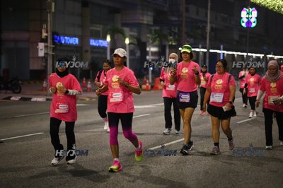 KL Women Running Festival 2026