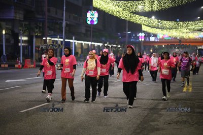 KL Women Running Festival 2026