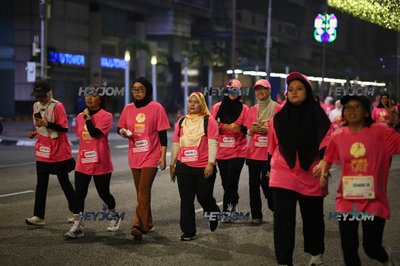 KL Women Running Festival 2026