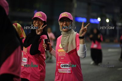 KL Women Running Festival 2026