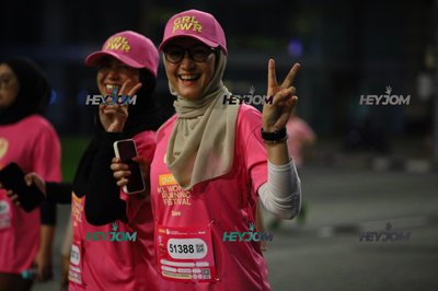 KL Women Running Festival 2026