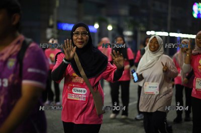 KL Women Running Festival 2026