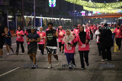 KL Women Running Festival 2026