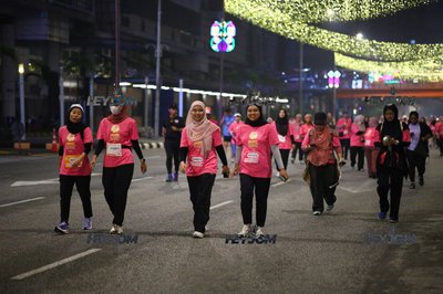 KL Women Running Festival 2026
