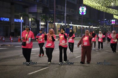 KL Women Running Festival 2026