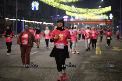 KL Women Running Festival 2026
