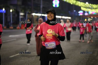 KL Women Running Festival 2026