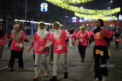 KL Women Running Festival 2026