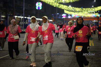 KL Women Running Festival 2026