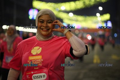 KL Women Running Festival 2026