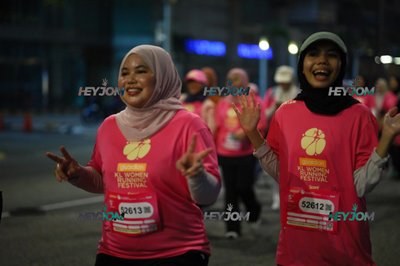 KL Women Running Festival 2026