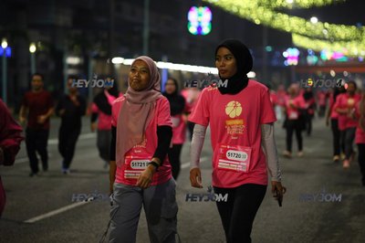KL Women Running Festival 2026