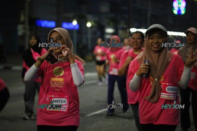 KL Women Running Festival 2026