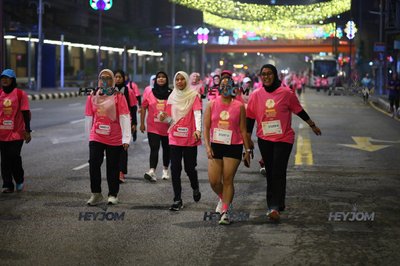 KL Women Running Festival 2026