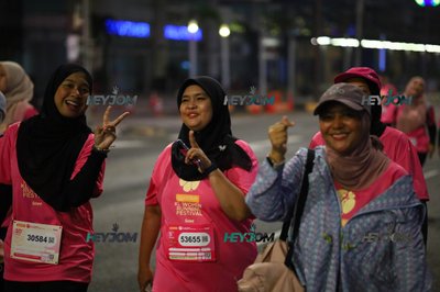 KL Women Running Festival 2026