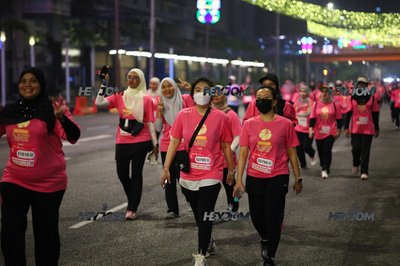 KL Women Running Festival 2026
