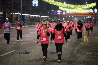 KL Women Running Festival 2026