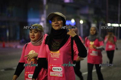 KL Women Running Festival 2026