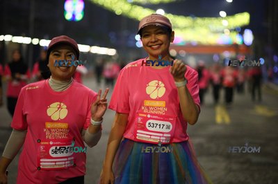 KL Women Running Festival 2026