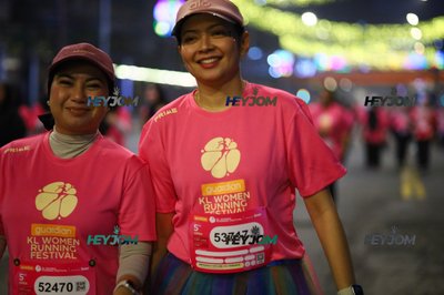 KL Women Running Festival 2026