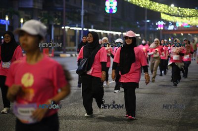 KL Women Running Festival 2026