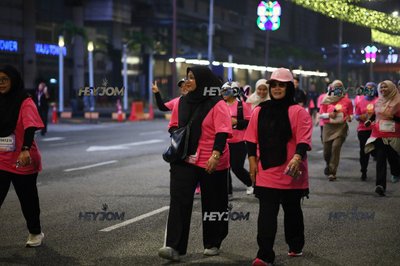 KL Women Running Festival 2026