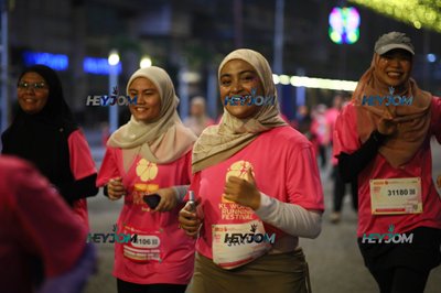 KL Women Running Festival 2026