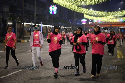 KL Women Running Festival 2026