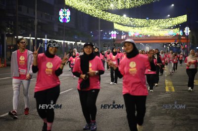 KL Women Running Festival 2026