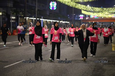 KL Women Running Festival 2026