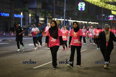 KL Women Running Festival 2026