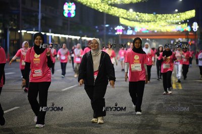 KL Women Running Festival 2026
