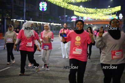 KL Women Running Festival 2026