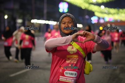 KL Women Running Festival 2026
