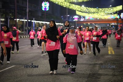 KL Women Running Festival 2026