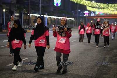 KL Women Running Festival 2026