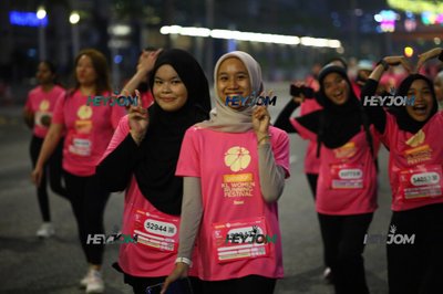 KL Women Running Festival 2026