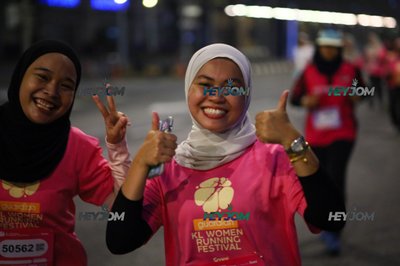 KL Women Running Festival 2026